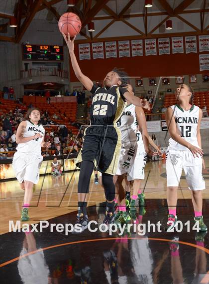 Thumbnail 1 in Bethel vs. McNair (CIF SJS D2 Playoffs) photogallery.