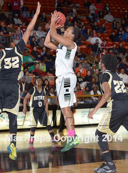 Thumbnail 3 in Bethel vs. McNair (CIF SJS D2 Playoffs) photogallery.
