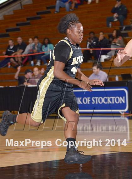 Thumbnail 2 in Bethel vs. McNair (CIF SJS D2 Playoffs) photogallery.