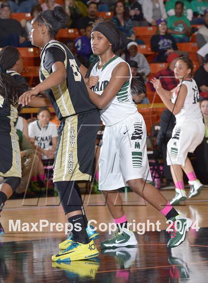 Thumbnail 1 in Bethel vs. McNair (CIF SJS D2 Playoffs) photogallery.