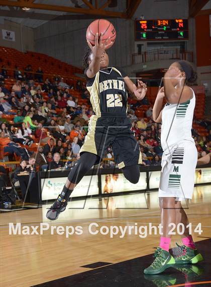 Thumbnail 3 in Bethel vs. McNair (CIF SJS D2 Playoffs) photogallery.