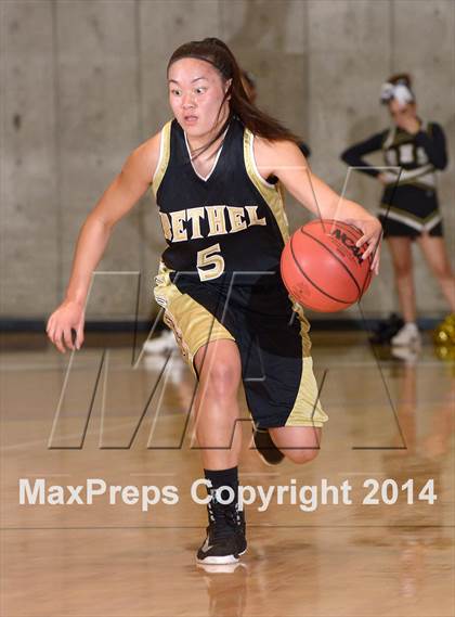 Thumbnail 3 in Bethel vs. McNair (CIF SJS D2 Playoffs) photogallery.