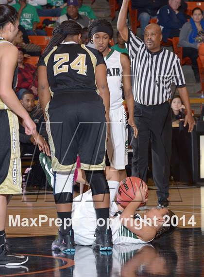 Thumbnail 1 in Bethel vs. McNair (CIF SJS D2 Playoffs) photogallery.