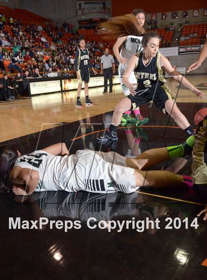 Thumbnail 2 in Bethel vs. McNair (CIF SJS D2 Playoffs) photogallery.