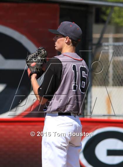 Thumbnail 2 in Glendora vs. Upland photogallery.