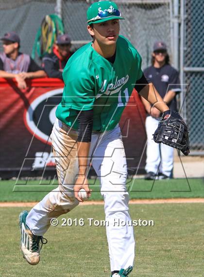 Thumbnail 2 in Glendora vs. Upland photogallery.