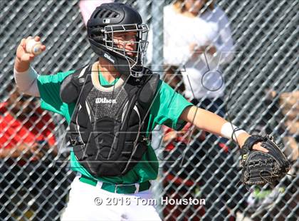 Thumbnail 2 in Glendora vs. Upland photogallery.