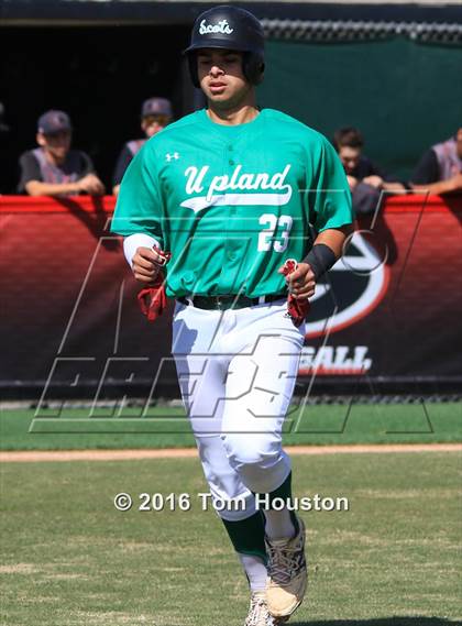 Thumbnail 2 in Glendora vs. Upland photogallery.