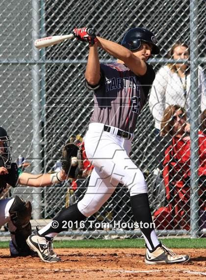 Thumbnail 2 in Glendora vs. Upland photogallery.