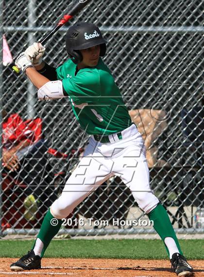 Thumbnail 2 in Glendora vs. Upland photogallery.