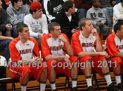 Thumbnail 2 in Hargrave Military Academy vs St. Thomas More (Spalding Hoophall Classic) photogallery.
