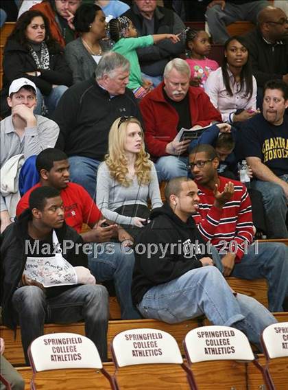 Thumbnail 1 in Hargrave Military Academy vs St. Thomas More (Spalding Hoophall Classic) photogallery.