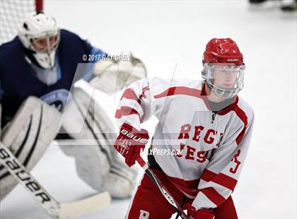 Thumbnail 1 in Ralston Valley @ Regis Jesuit (Senior Night) photogallery.