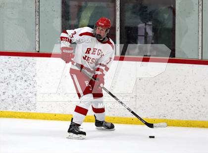 Thumbnail 3 in Ralston Valley @ Regis Jesuit (Senior Night) photogallery.