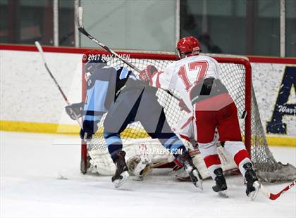 Thumbnail 3 in Ralston Valley @ Regis Jesuit (Senior Night) photogallery.