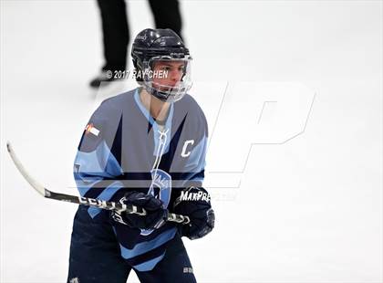 Thumbnail 2 in Ralston Valley @ Regis Jesuit (Senior Night) photogallery.