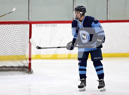 Thumbnail 2 in Ralston Valley @ Regis Jesuit (Senior Night) photogallery.