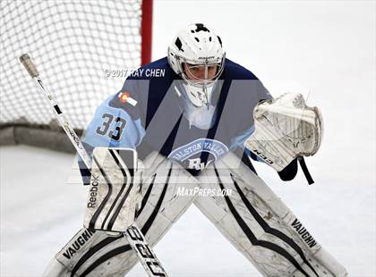 Thumbnail 1 in Ralston Valley @ Regis Jesuit (Senior Night) photogallery.