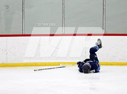 Thumbnail 3 in Ralston Valley @ Regis Jesuit (Senior Night) photogallery.