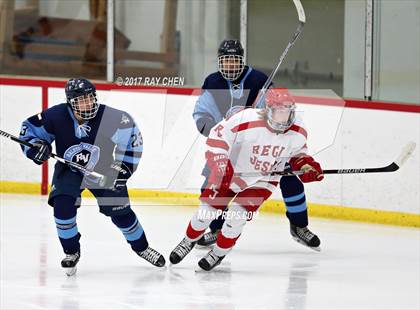 Thumbnail 1 in Ralston Valley @ Regis Jesuit (Senior Night) photogallery.