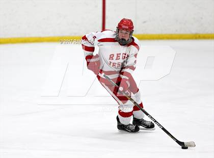 Thumbnail 2 in Ralston Valley @ Regis Jesuit (Senior Night) photogallery.