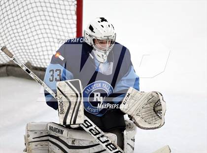 Thumbnail 1 in Ralston Valley @ Regis Jesuit (Senior Night) photogallery.