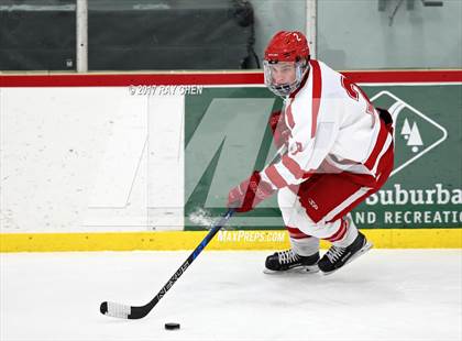 Thumbnail 1 in Ralston Valley @ Regis Jesuit (Senior Night) photogallery.