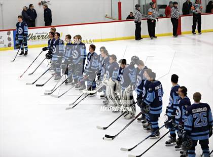 Thumbnail 2 in Ralston Valley @ Regis Jesuit (Senior Night) photogallery.