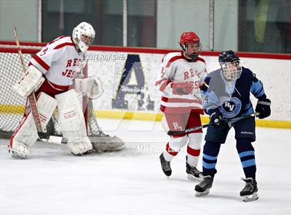 Thumbnail 2 in Ralston Valley @ Regis Jesuit (Senior Night) photogallery.