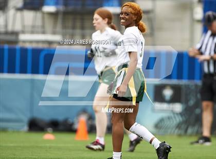 Thumbnail 1 in Fleming Island vs Chiles (Jaguars Preseason Classic) photogallery.