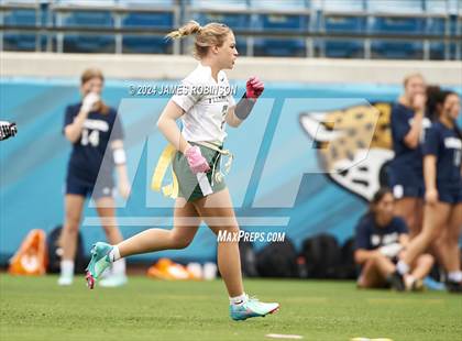 Thumbnail 3 in Fleming Island vs Chiles (Jaguars Preseason Classic) photogallery.