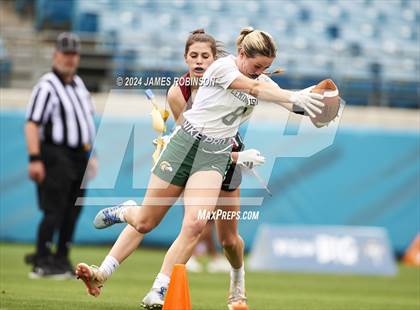 Thumbnail 1 in Fleming Island vs Chiles (Jaguars Preseason Classic) photogallery.