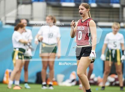 Thumbnail 2 in Fleming Island vs Chiles (Jaguars Preseason Classic) photogallery.
