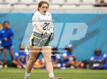 Thumbnail 2 in Fleming Island vs Chiles (Jaguars Preseason Classic) photogallery.