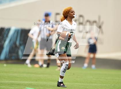 Thumbnail 1 in Fleming Island vs Chiles (Jaguars Preseason Classic) photogallery.