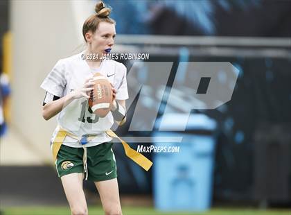 Thumbnail 3 in Fleming Island vs Chiles (Jaguars Preseason Classic) photogallery.