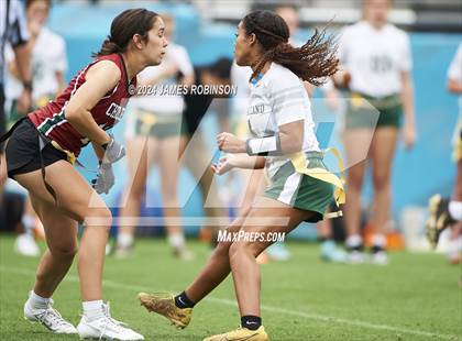 Thumbnail 2 in Fleming Island vs Chiles (Jaguars Preseason Classic) photogallery.