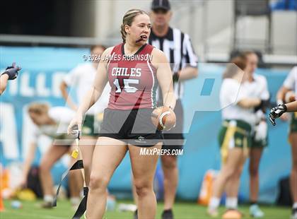 Thumbnail 1 in Fleming Island vs Chiles (Jaguars Preseason Classic) photogallery.
