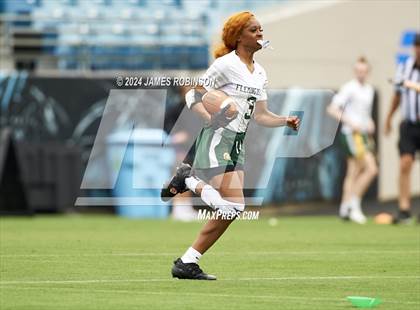 Thumbnail 2 in Fleming Island vs Chiles (Jaguars Preseason Classic) photogallery.
