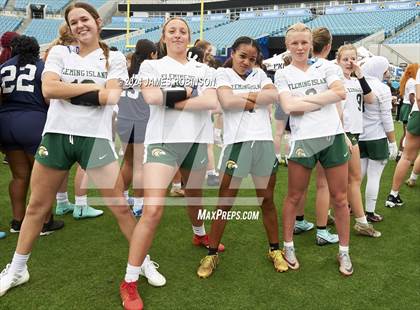 Thumbnail 1 in Fleming Island vs Chiles (Jaguars Preseason Classic) photogallery.