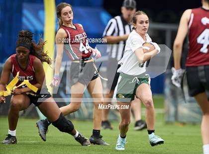 Thumbnail 1 in Fleming Island vs Chiles (Jaguars Preseason Classic) photogallery.