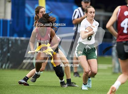 Thumbnail 3 in Fleming Island vs Chiles (Jaguars Preseason Classic) photogallery.