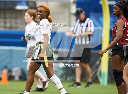 Thumbnail 3 in Fleming Island vs Chiles (Jaguars Preseason Classic) photogallery.