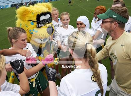 Thumbnail 1 in Fleming Island vs Chiles (Jaguars Preseason Classic) photogallery.