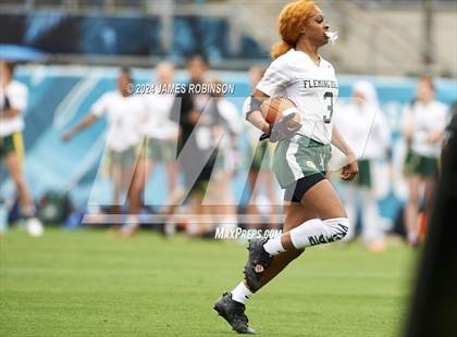 Thumbnail 2 in Fleming Island vs Chiles (Jaguars Preseason Classic) photogallery.