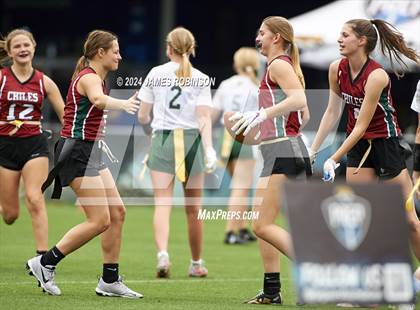 Thumbnail 1 in Fleming Island vs Chiles (Jaguars Preseason Classic) photogallery.