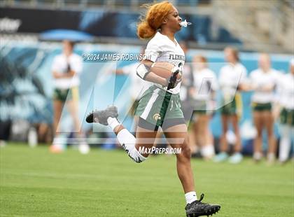 Thumbnail 3 in Fleming Island vs Chiles (Jaguars Preseason Classic) photogallery.