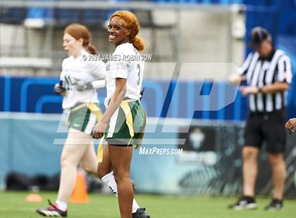Thumbnail 2 in Fleming Island vs Chiles (Jaguars Preseason Classic) photogallery.