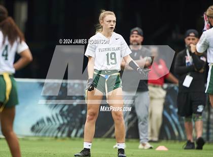 Thumbnail 3 in Fleming Island vs Chiles (Jaguars Preseason Classic) photogallery.