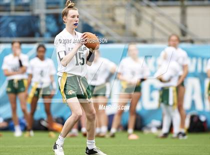 Thumbnail 1 in Fleming Island vs Chiles (Jaguars Preseason Classic) photogallery.